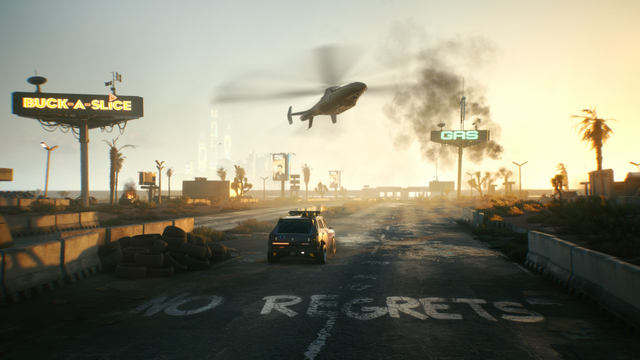 Cyberpunk 2077 Xbox Series