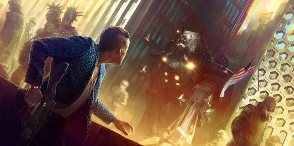 Cyberpunk 2077 Cyberpunk 2077