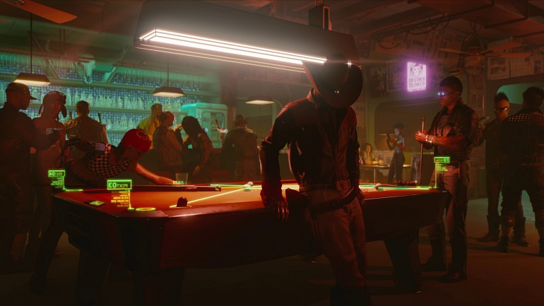 Cyberpunk 2077 Cyberpunk 2077