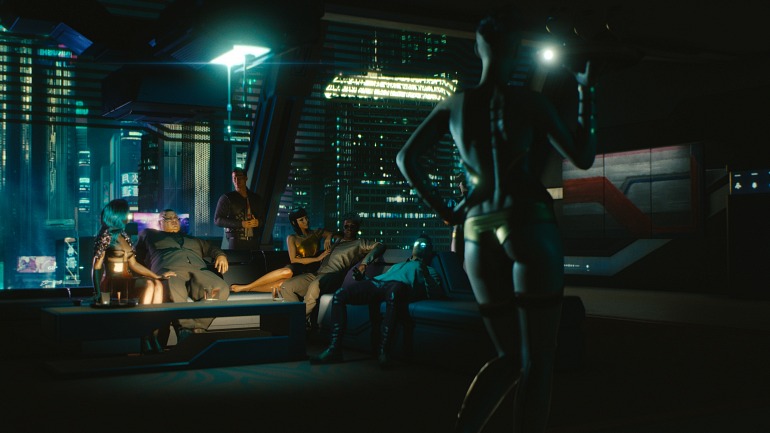 Cyberpunk 2077 Cyberpunk 2077
