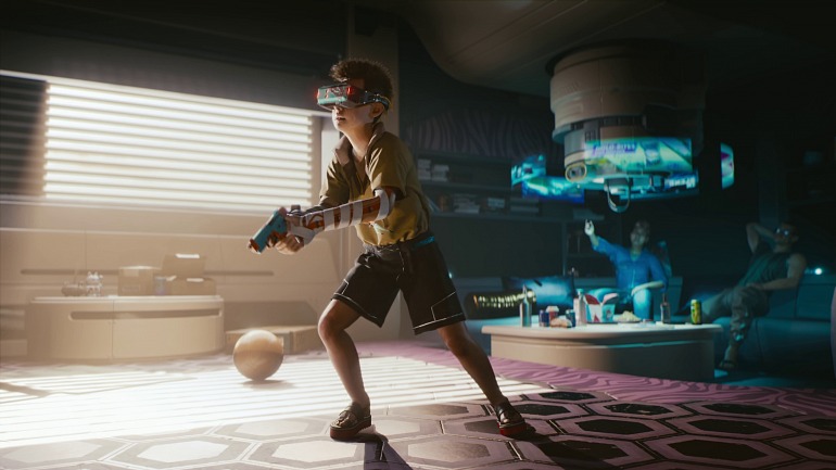 Cyberpunk 2077 Cyberpunk 2077