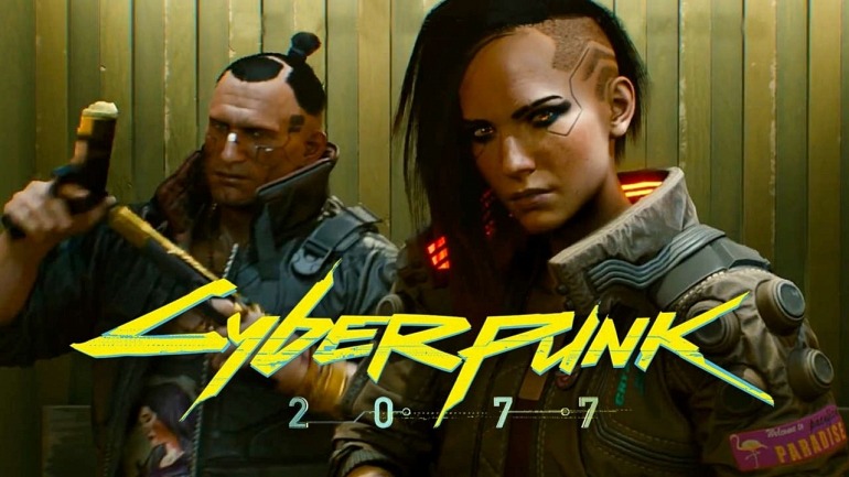 Cyberpunk 2077 Cyberpunk 2077
