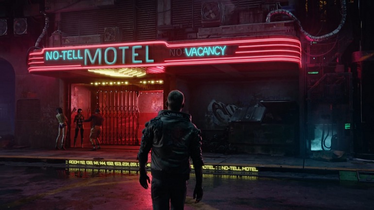 Imagen de Cyberpunk 2077 Imagen de Cyberpunk 2077