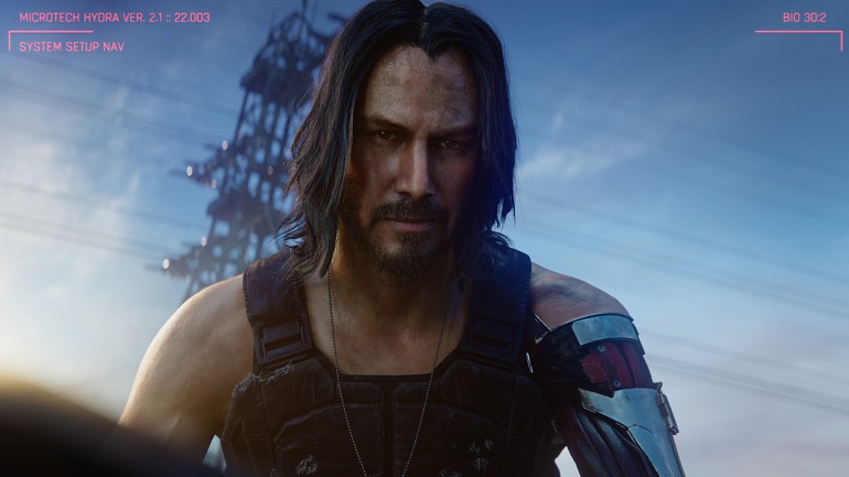 Cyberpunk 2077 Cyberpunk 2077