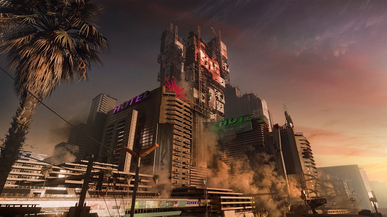 Imagen de Cyberpunk 2077 Imagen de Cyberpunk 2077