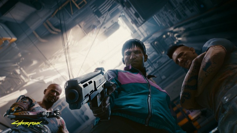 Cyberpunk 2077 Cyberpunk 2077