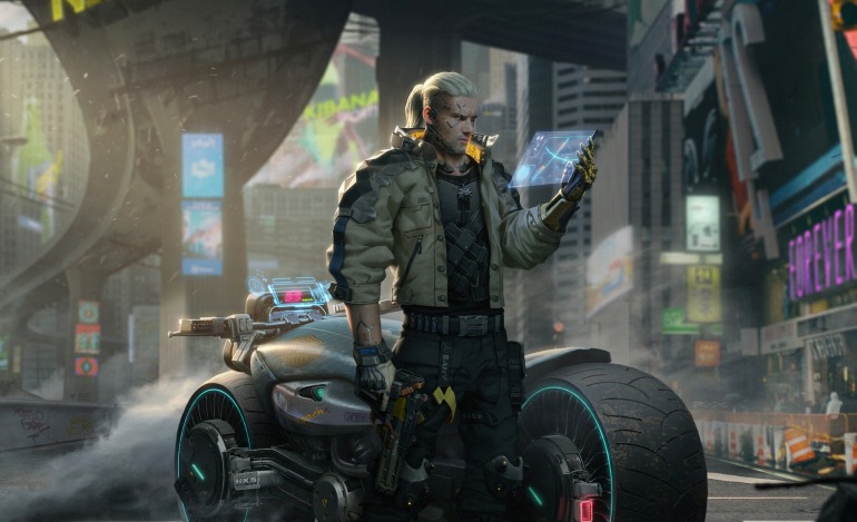 Cyberpunk 2077 Cyberpunk 2077