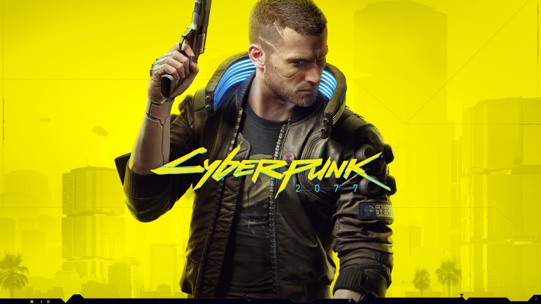 Cyberpunk 2077 Cyberpunk 2077