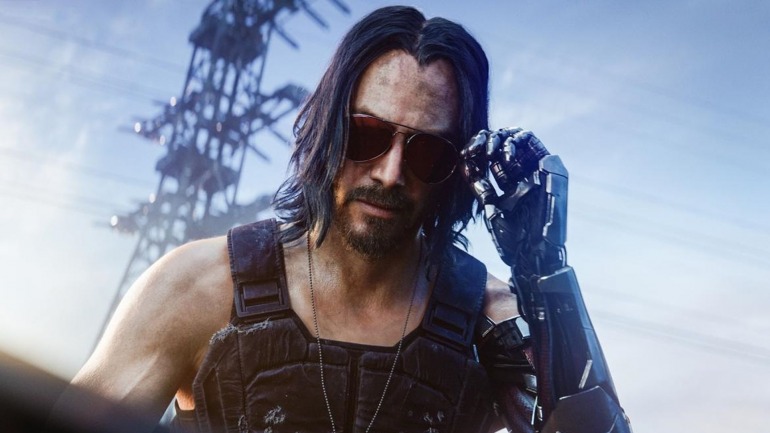 Cyberpunk 2077 Cyberpunk 2077