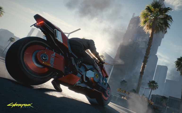 Cyberpunk 2077 Cyberpunk 2077