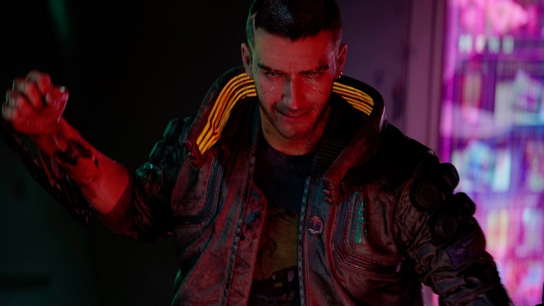Cyberpunk 2077 Cyberpunk 2077