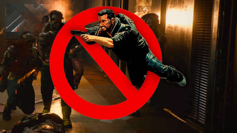 Cyberpunk 2077 Cyberpunk 2077