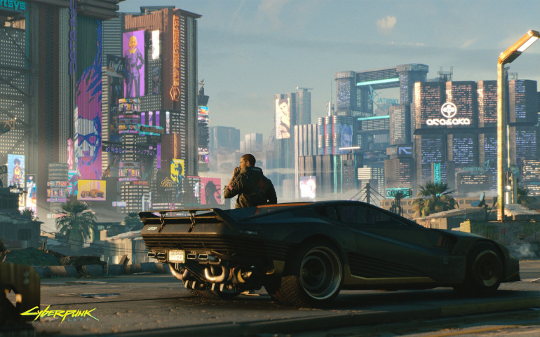 Cyberpunk 2077 Cyberpunk 2077