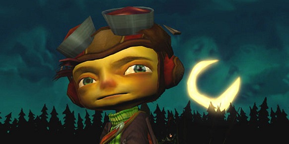 Psychonauts Psychonauts