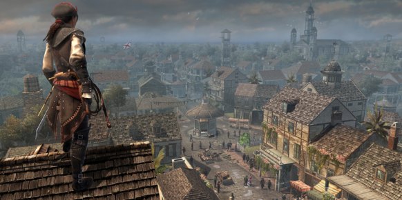 Assassin’s Creed 3 Liberation