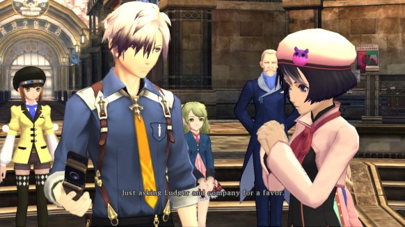 Tales of Xillia 2 Tales of Xillia 2
