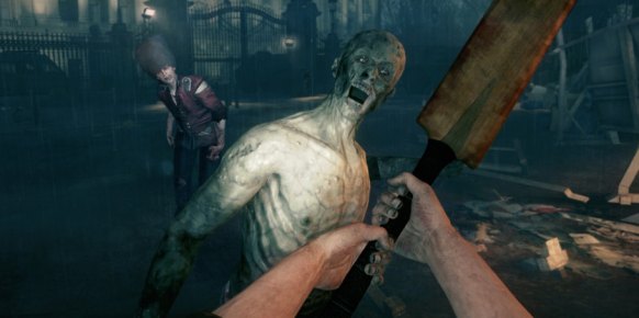 Zombi U: Zombi U: Impresiones E3 2012