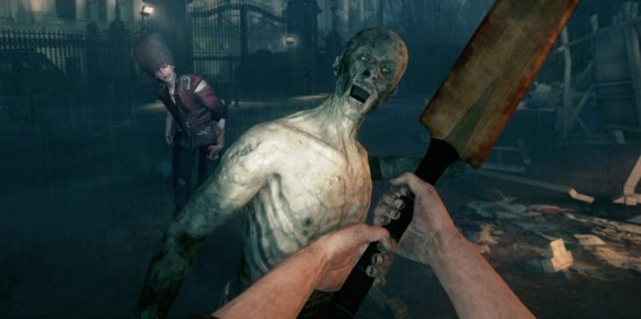 ZombiU ZombiU