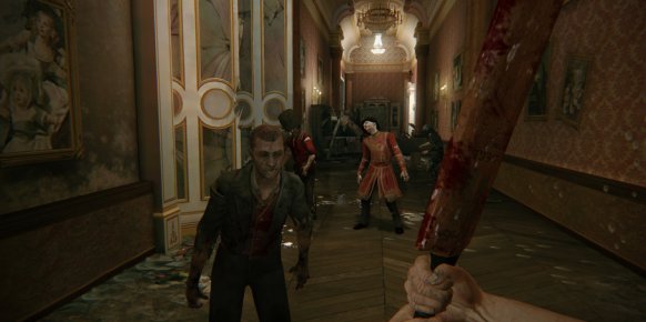 Zombi U Zombi U