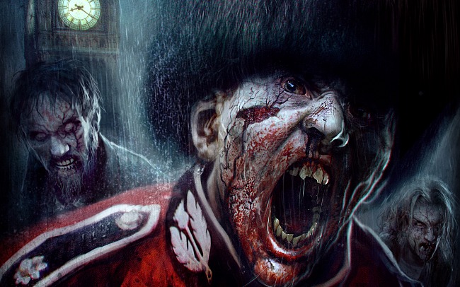 Zombi U Zombi U