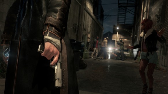 Watch Dogs: Watch Dogs: Impresiones exclusivas