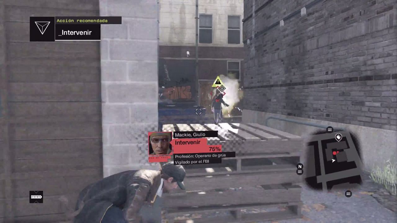 Imagen de Watch Dogs