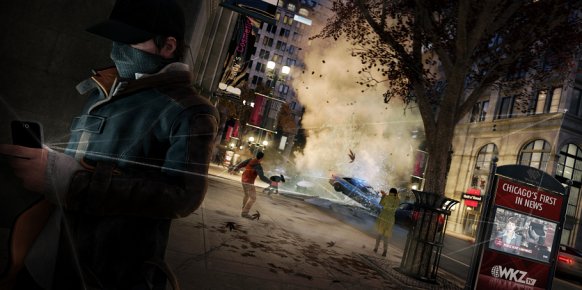 Watch Dogs Watch Dogs