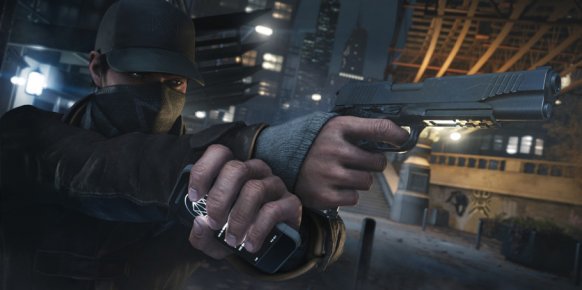 Watch Dogs Watch Dogs