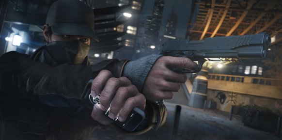 Watch Dogs Watch Dogs