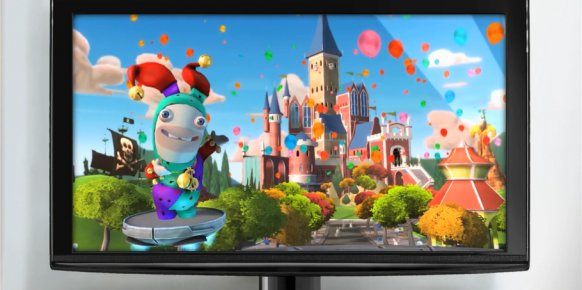 Rabbids LAND Rabbids LAND