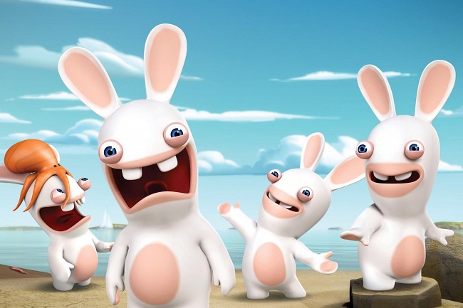 Rabbids LAND Rabbids LAND