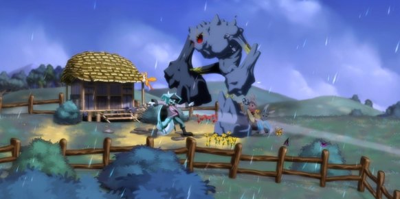 Dust An Elysian Tail análisis