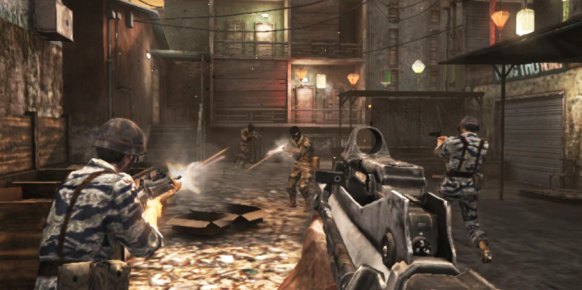 Black Ops Declassified: Black Ops Declassified: Impresiones GamesCom