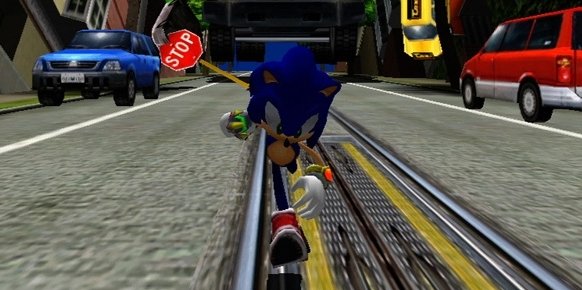 Sonic Adventure 2 Sonic Adventure 2