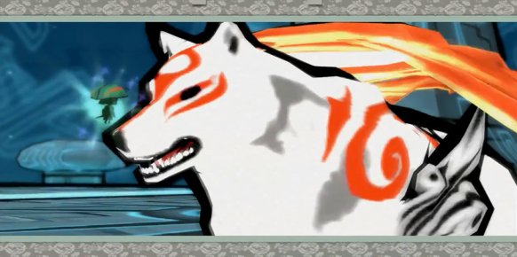 Okami HD Okami HD