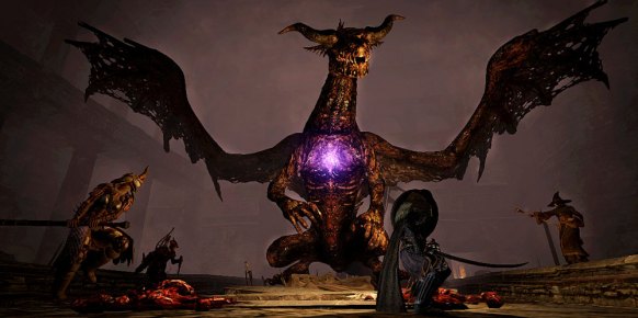 Dragon's Dogma Dark Arisen: Dragon's Dogma Dark Arisen: Impresiones jugables