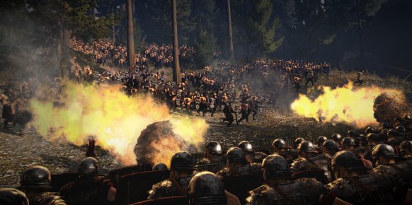 Total War Rome II PC