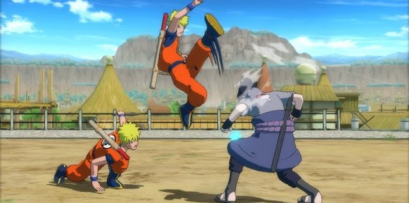 Naruto: Ultimate Ninja Storm 3 Naruto: Ultimate Ninja Storm 3