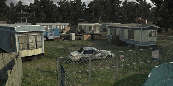 The Walking Dead: Survival Instinct The Walking Dead: Survival Instinct