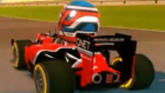 F1 Race Stars: Impresiones jugables