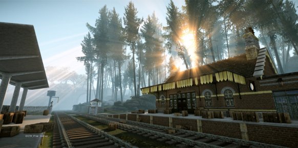 Everybody’s Gone to the Rapture Everybody’s Gone to the Rapture