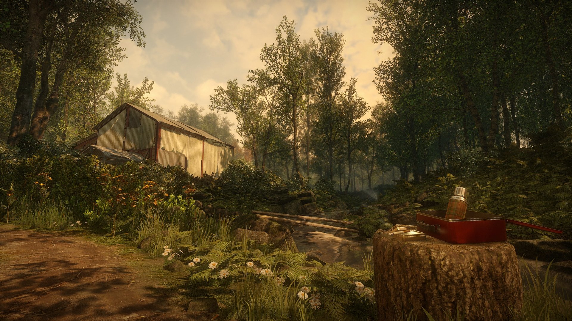 Everybody?s Gone to the Rapture