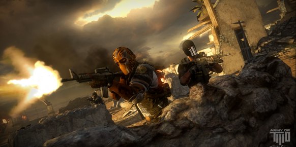 Army of Two: The Devil's Cartel Army of Two: The Devil's Cartel