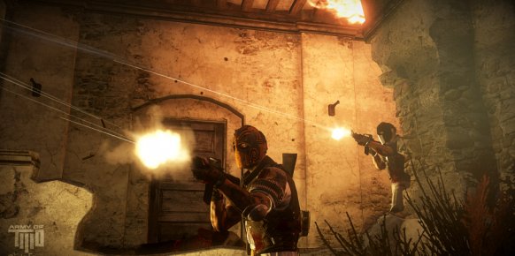 Army of Two: The Devil's Cartel Army of Two: The Devil's Cartel