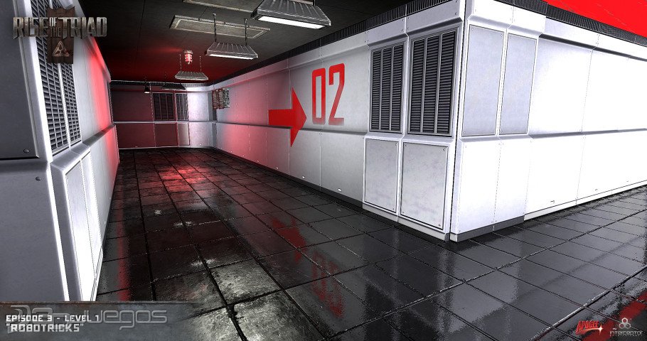 Imágenes de Rise of the Triad
