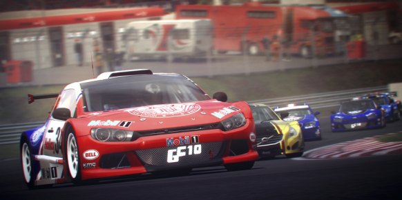 GRID 2 PS3