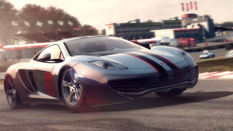 Race Driver: GRID 2 Race Driver: GRID 2