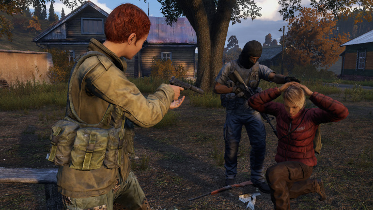 Imagen de DayZ Imagen de DayZ