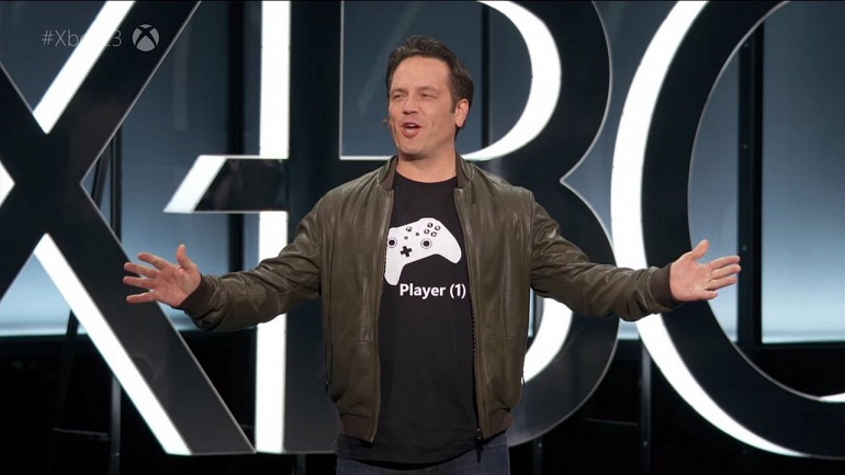 Phil Spencer Phil Spencer
