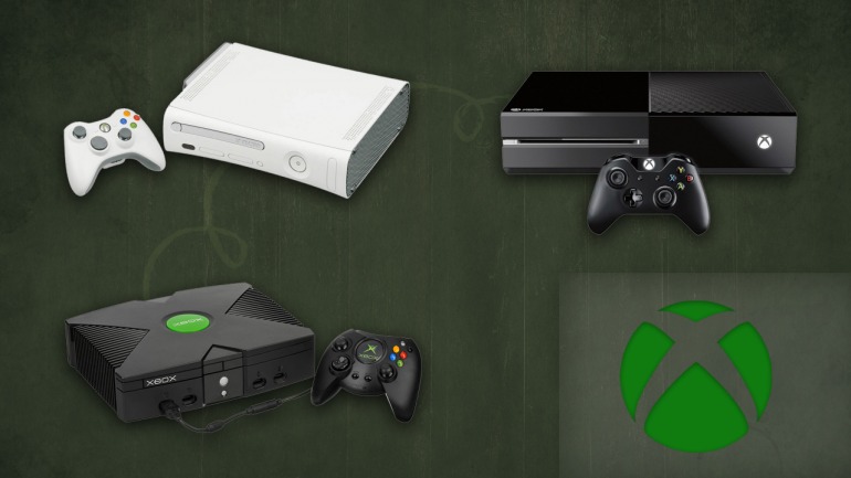 Xbox One Xbox One